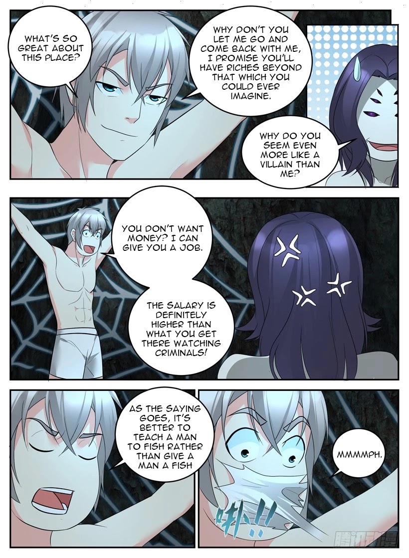 Rules for Peddling in Another World chapter 59 page 9