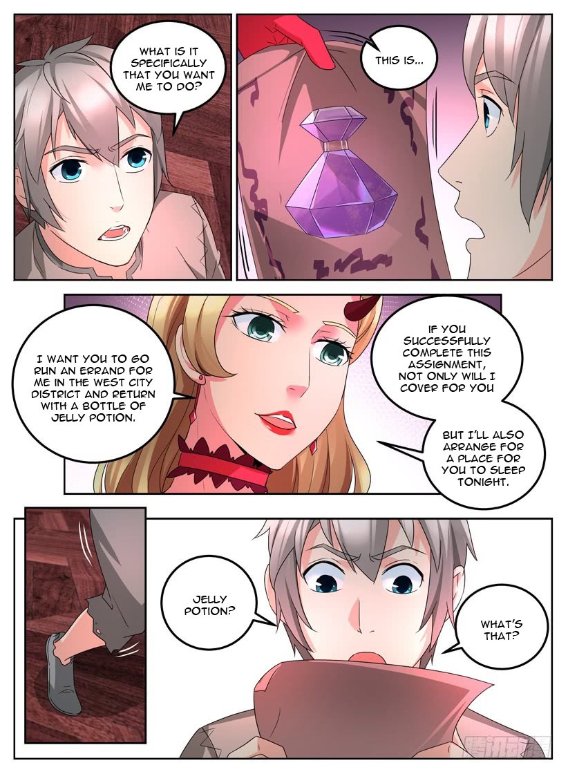 Rules for Peddling in Another World chapter 6 page 10