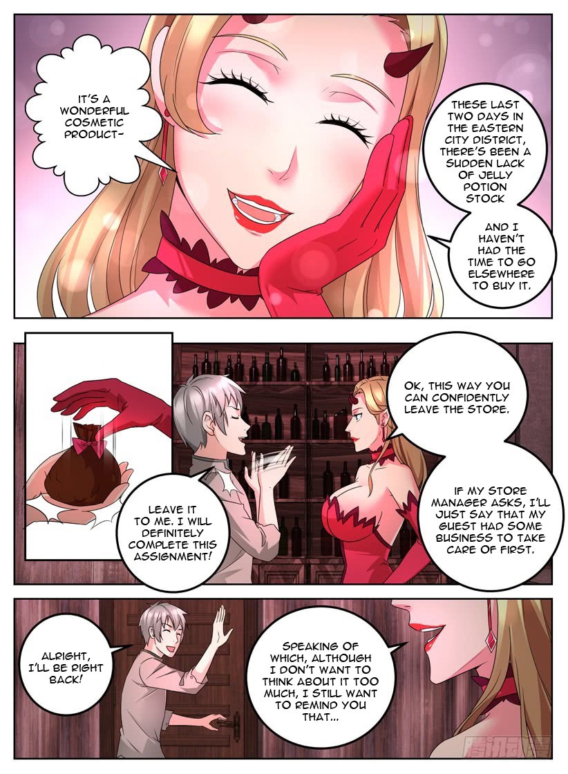 Rules for Peddling in Another World chapter 6 page 11