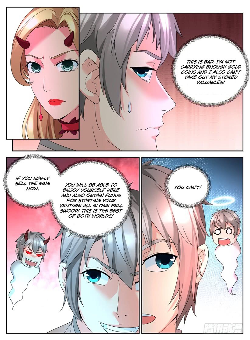 Rules for Peddling in Another World chapter 6 page 3