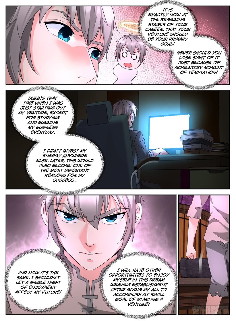 Rules for Peddling in Another World chapter 6 page 4