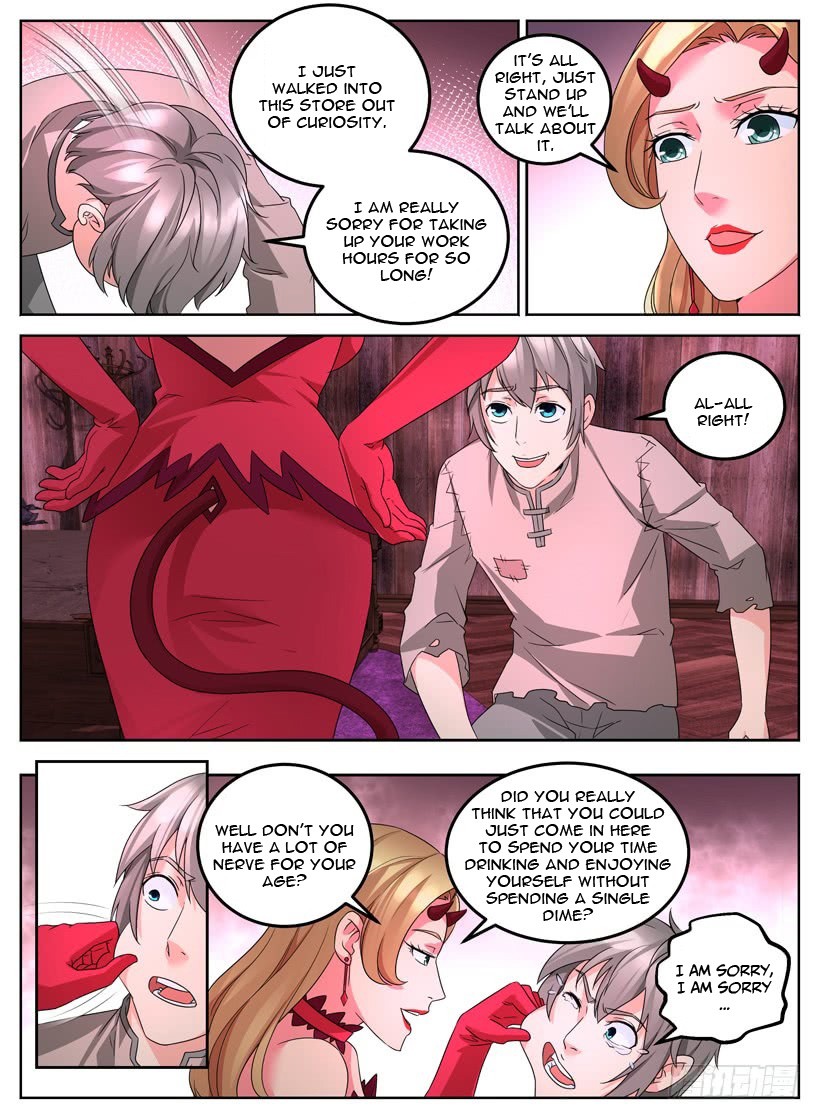 Rules for Peddling in Another World chapter 6 page 6