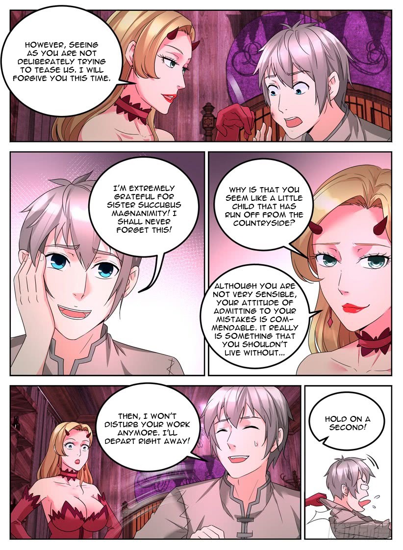 Rules for Peddling in Another World chapter 6 page 7