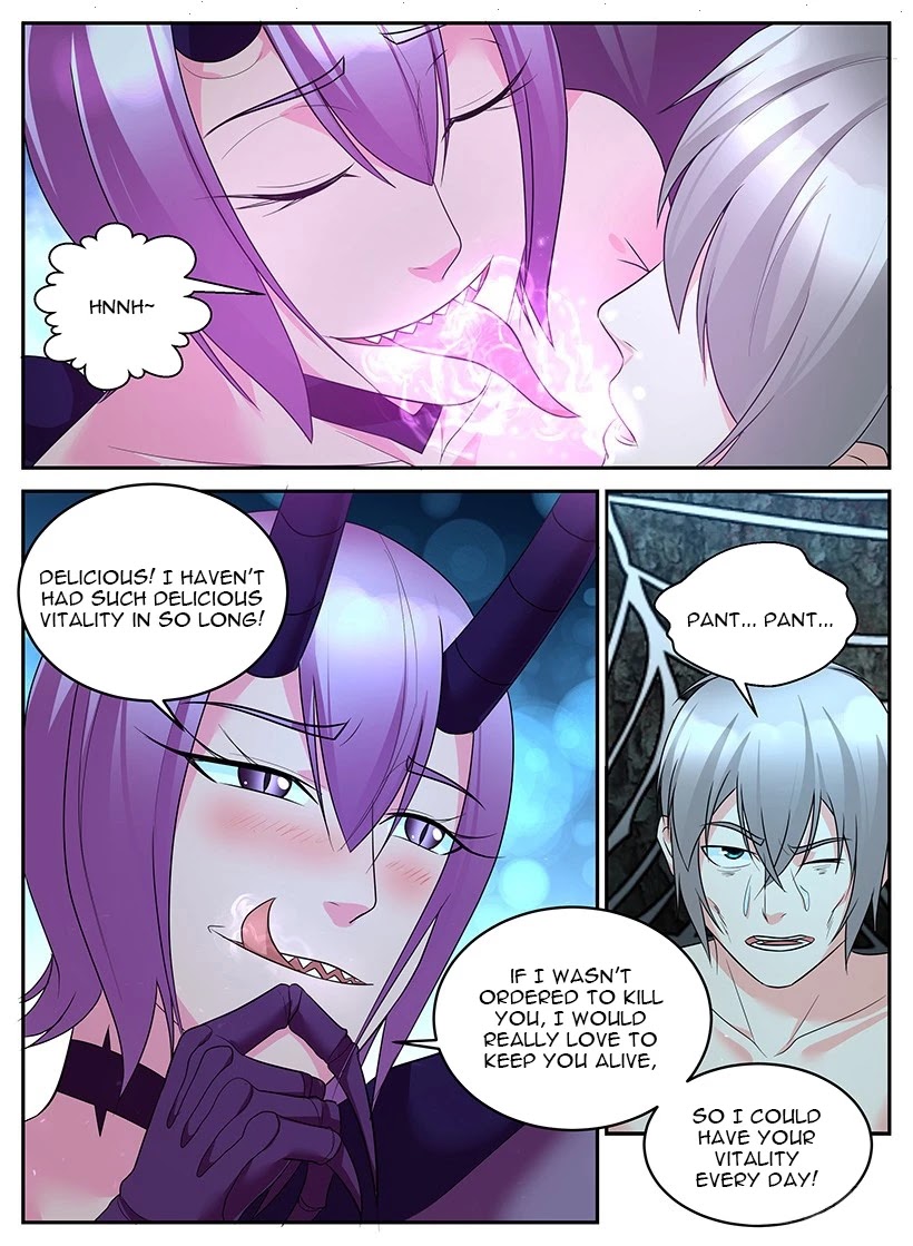 Rules for Peddling in Another World chapter 60 page 10