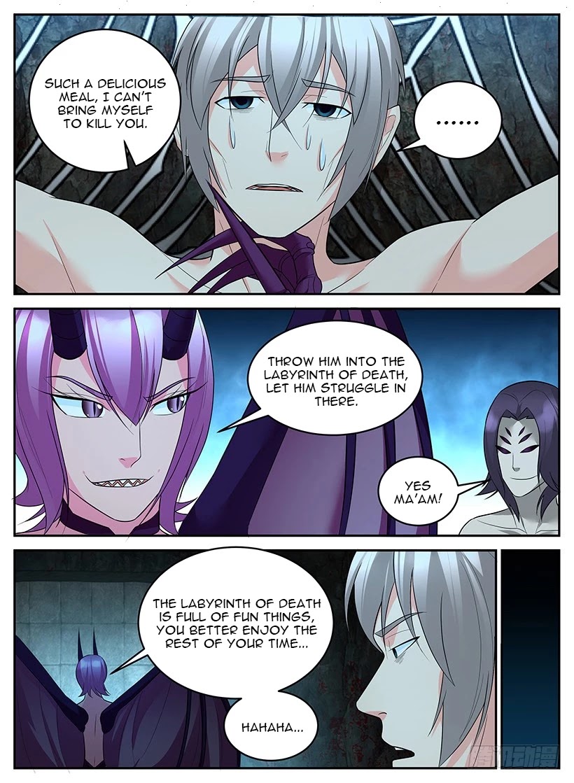 Rules for Peddling in Another World chapter 60 page 11