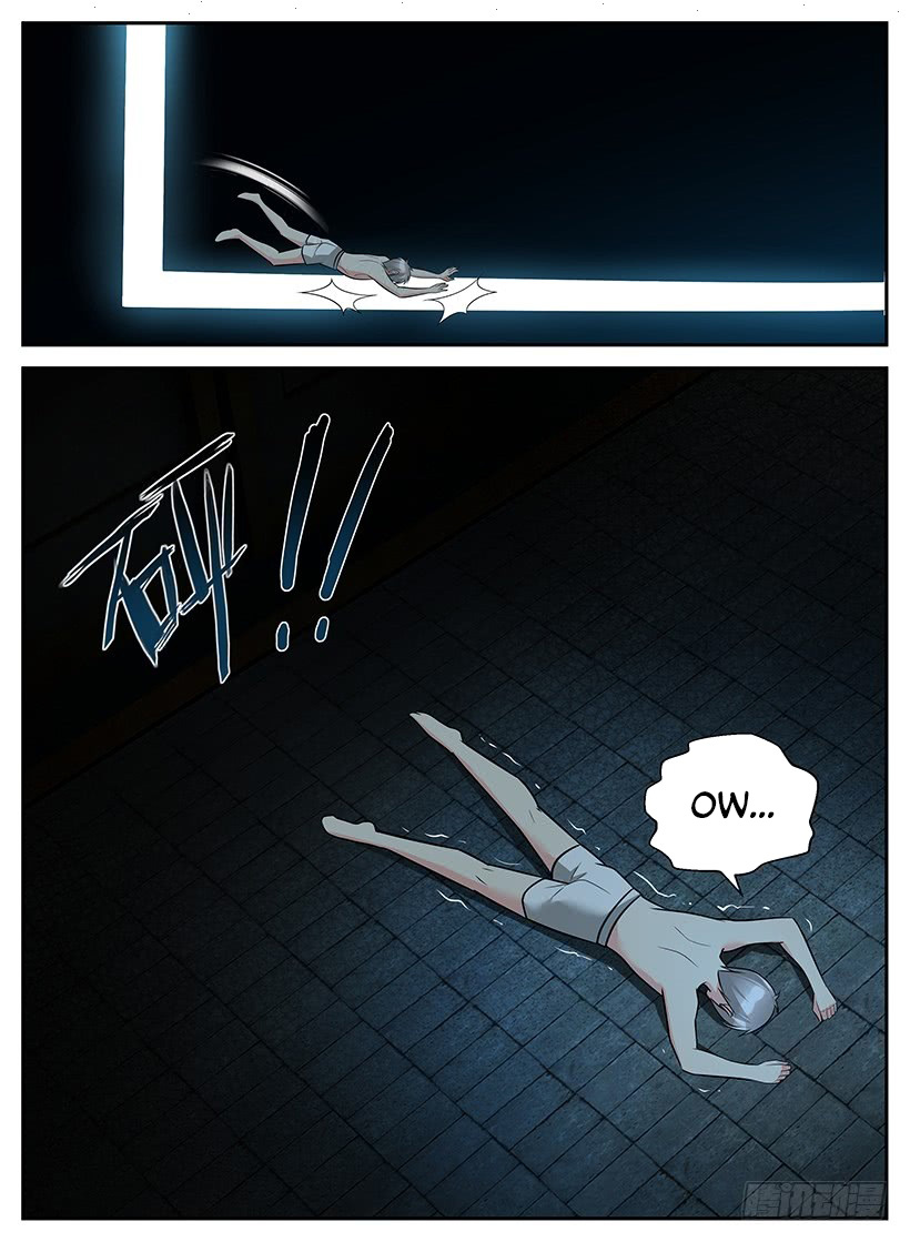 Rules for Peddling in Another World chapter 60 page 12