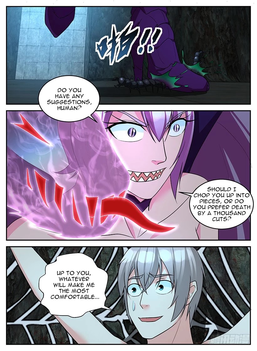 Rules for Peddling in Another World chapter 60 page 3