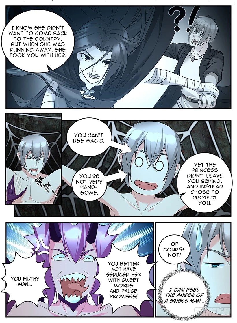 Rules for Peddling in Another World chapter 60 page 6