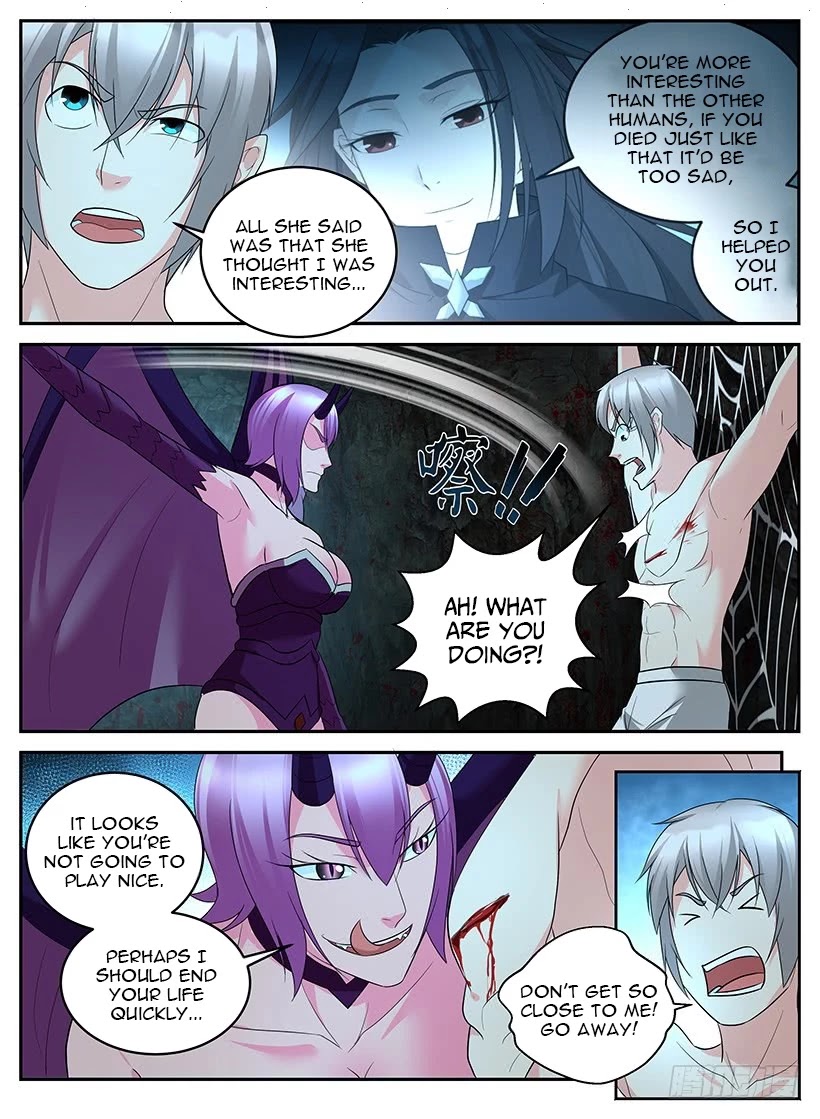 Rules for Peddling in Another World chapter 60 page 7