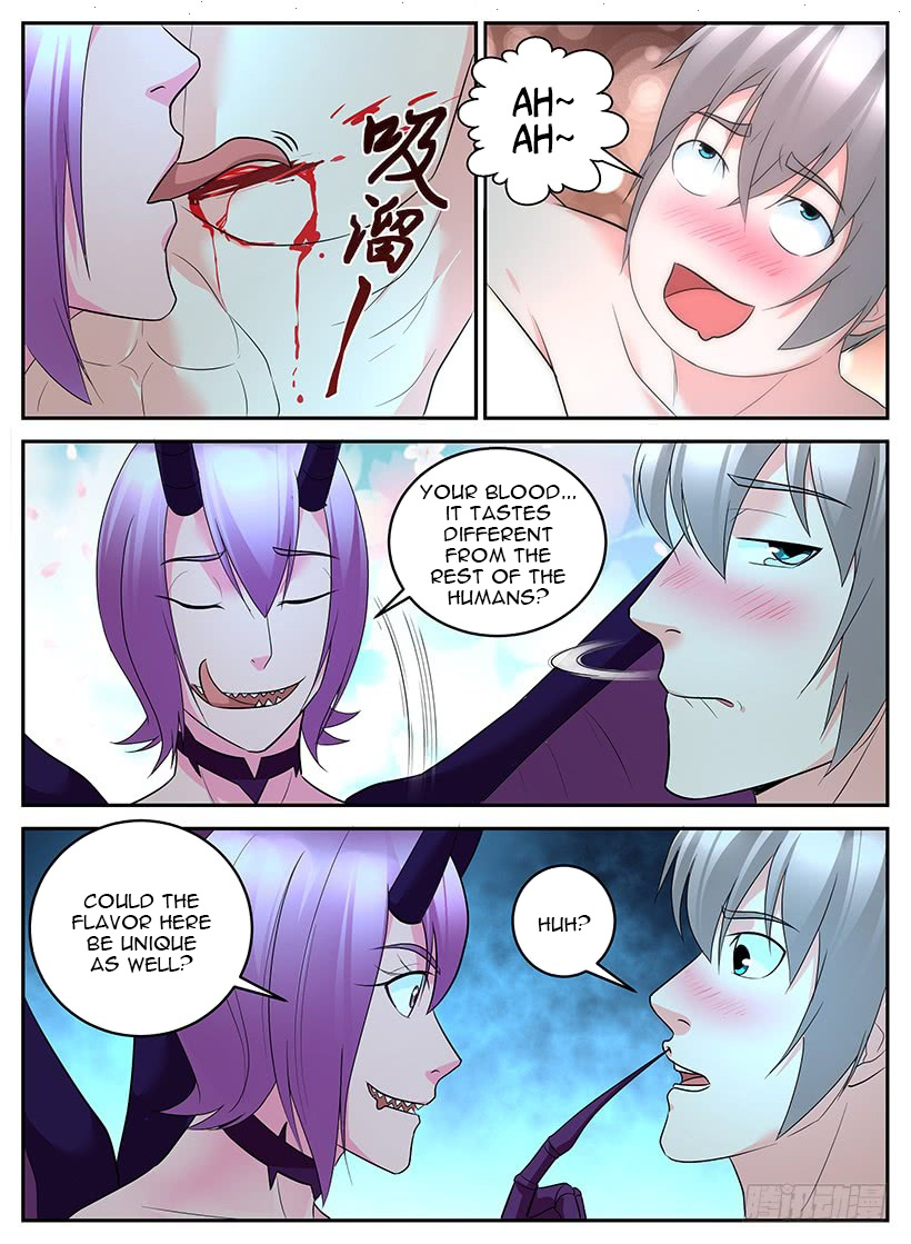 Rules for Peddling in Another World chapter 60 page 8