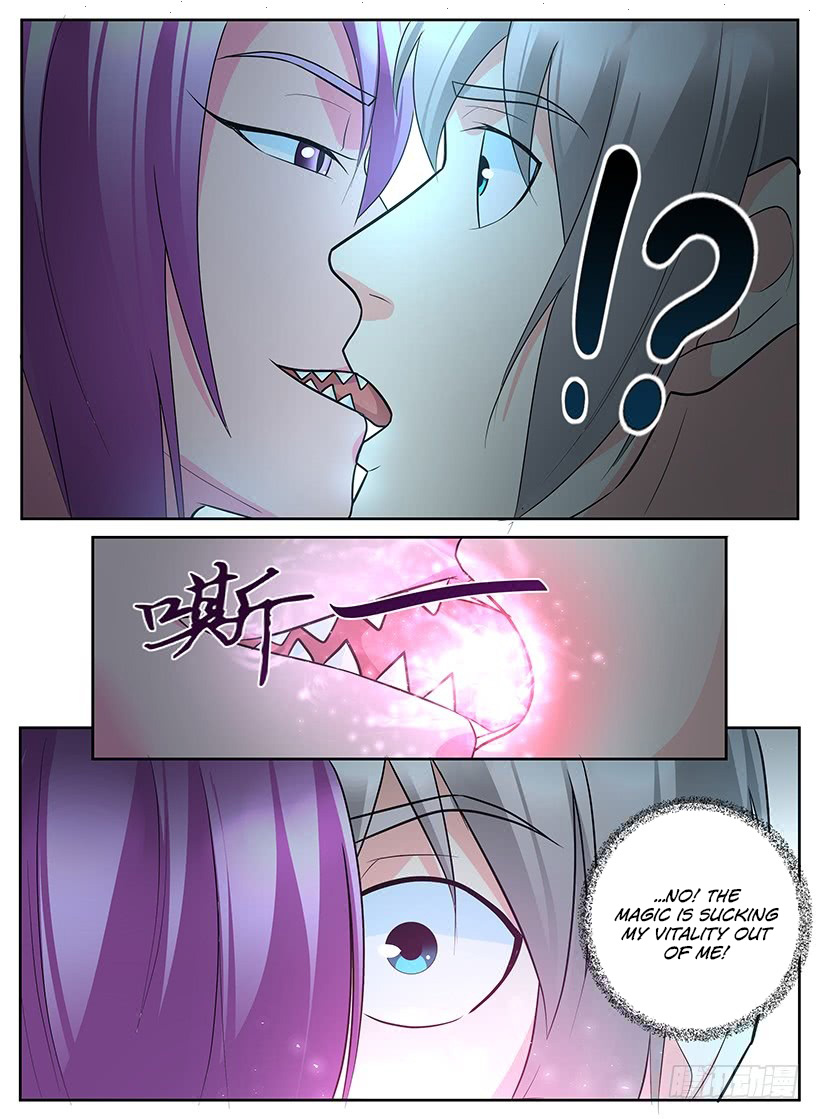 Rules for Peddling in Another World chapter 60 page 9