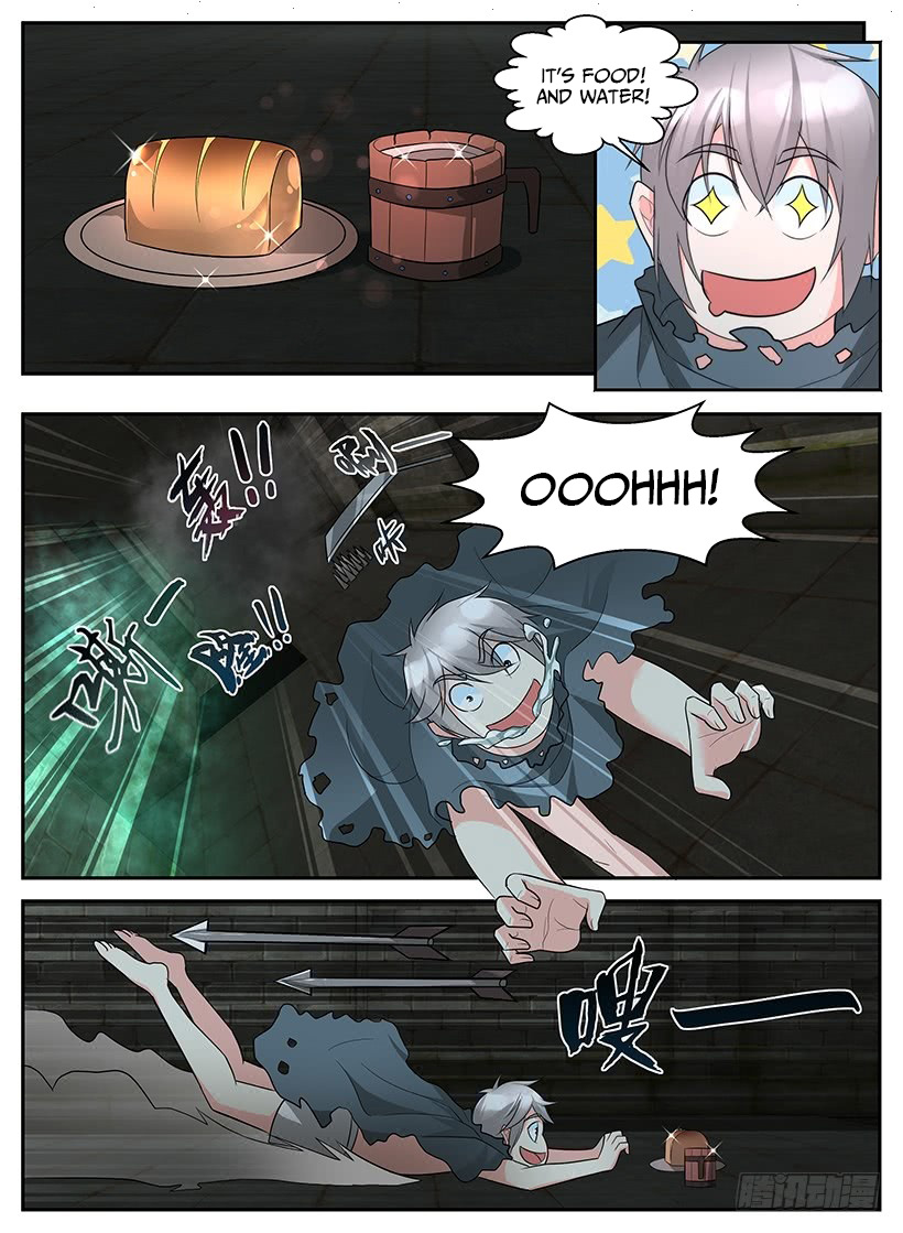 Rules for Peddling in Another World chapter 61 page 10