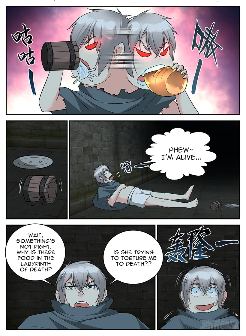 Rules for Peddling in Another World chapter 61 page 11