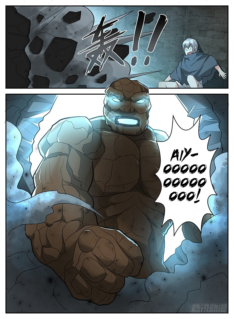 Rules for Peddling in Another World chapter 61 page 12