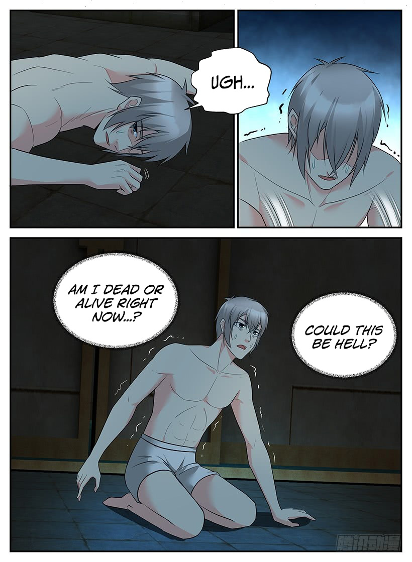 Rules for Peddling in Another World chapter 61 page 2