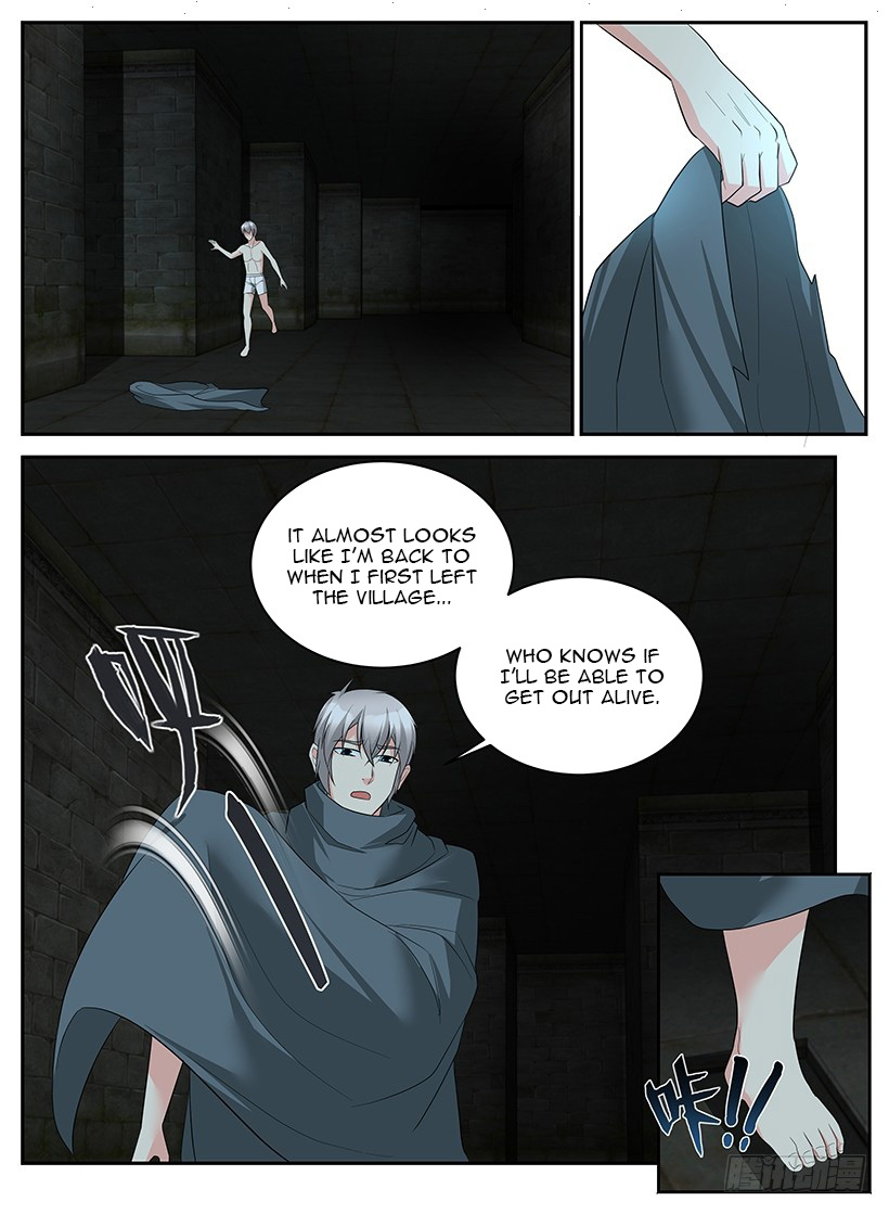 Rules for Peddling in Another World chapter 61 page 4