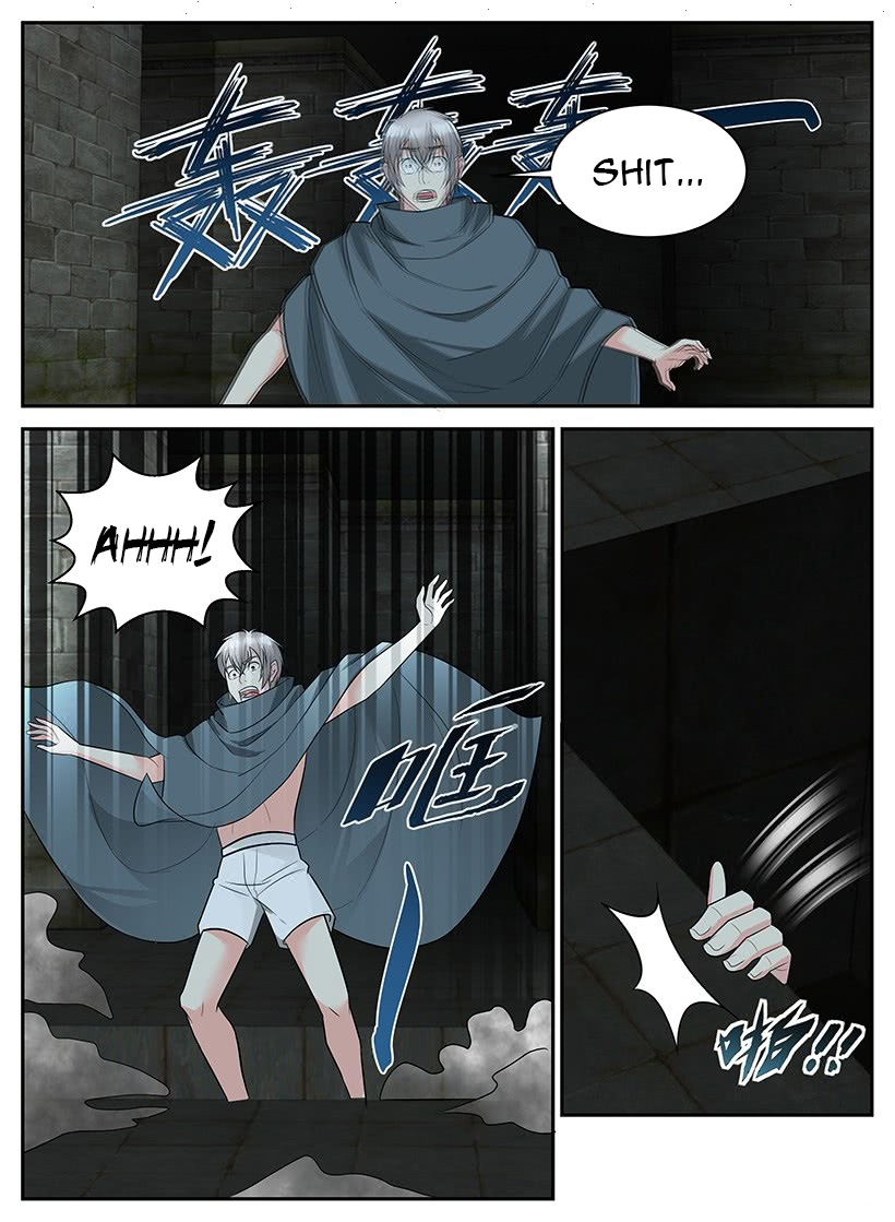 Rules for Peddling in Another World chapter 61 page 5