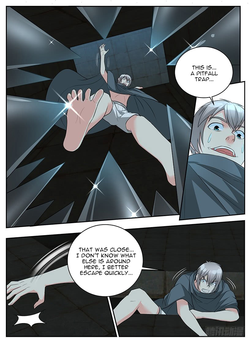 Rules for Peddling in Another World chapter 61 page 6