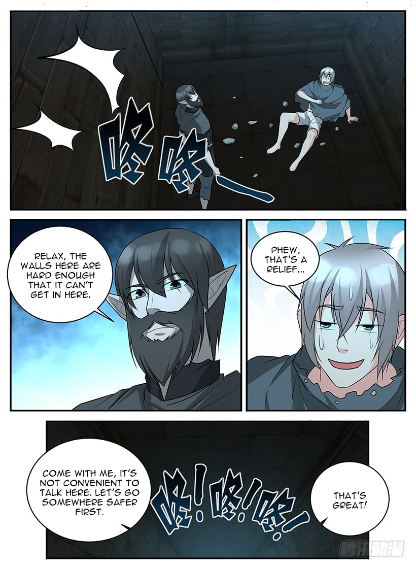 Rules for Peddling in Another World chapter 62 page 11
