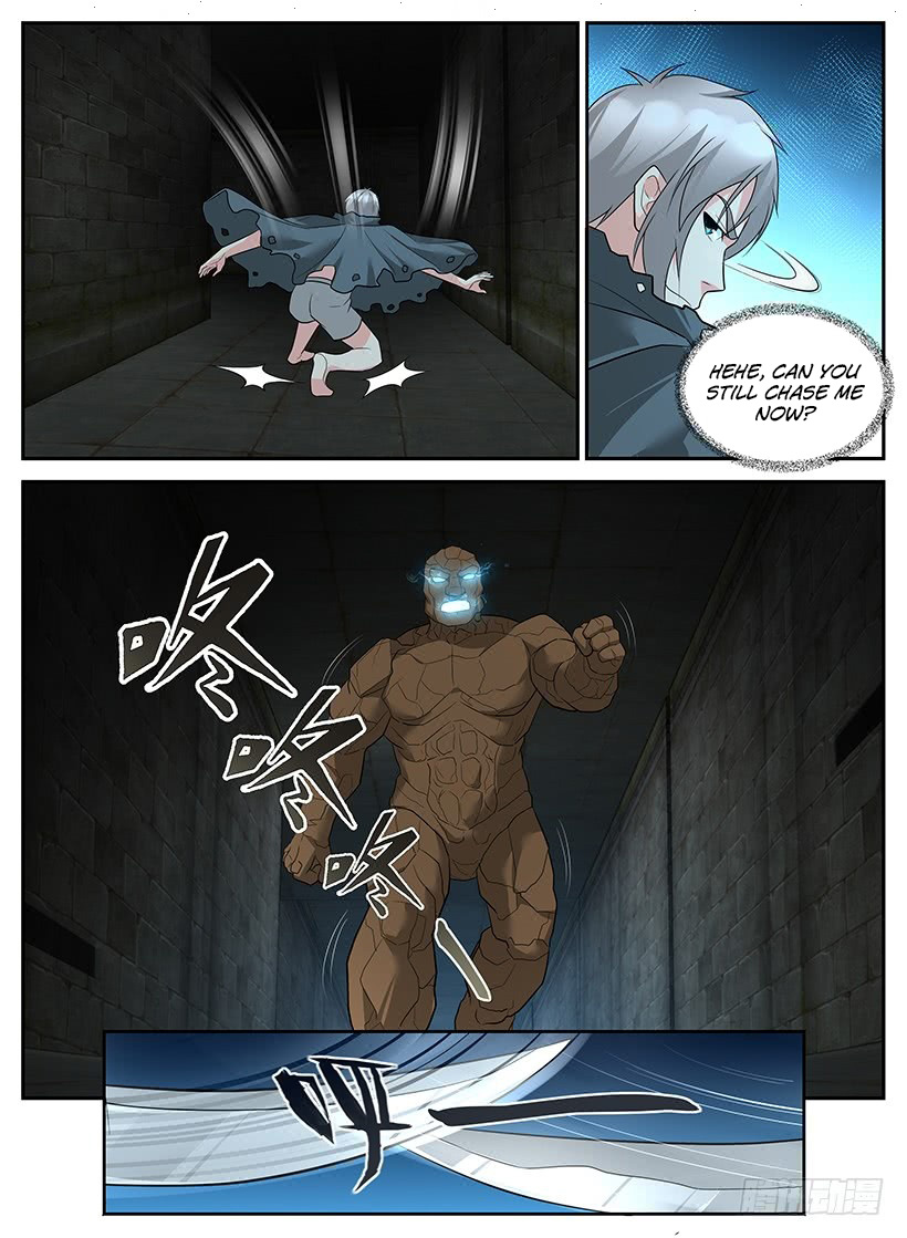 Rules for Peddling in Another World chapter 62 page 5