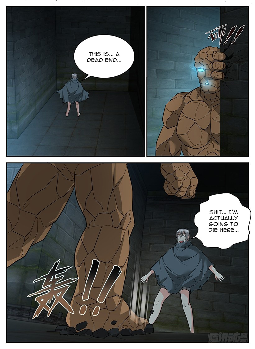 Rules for Peddling in Another World chapter 62 page 7