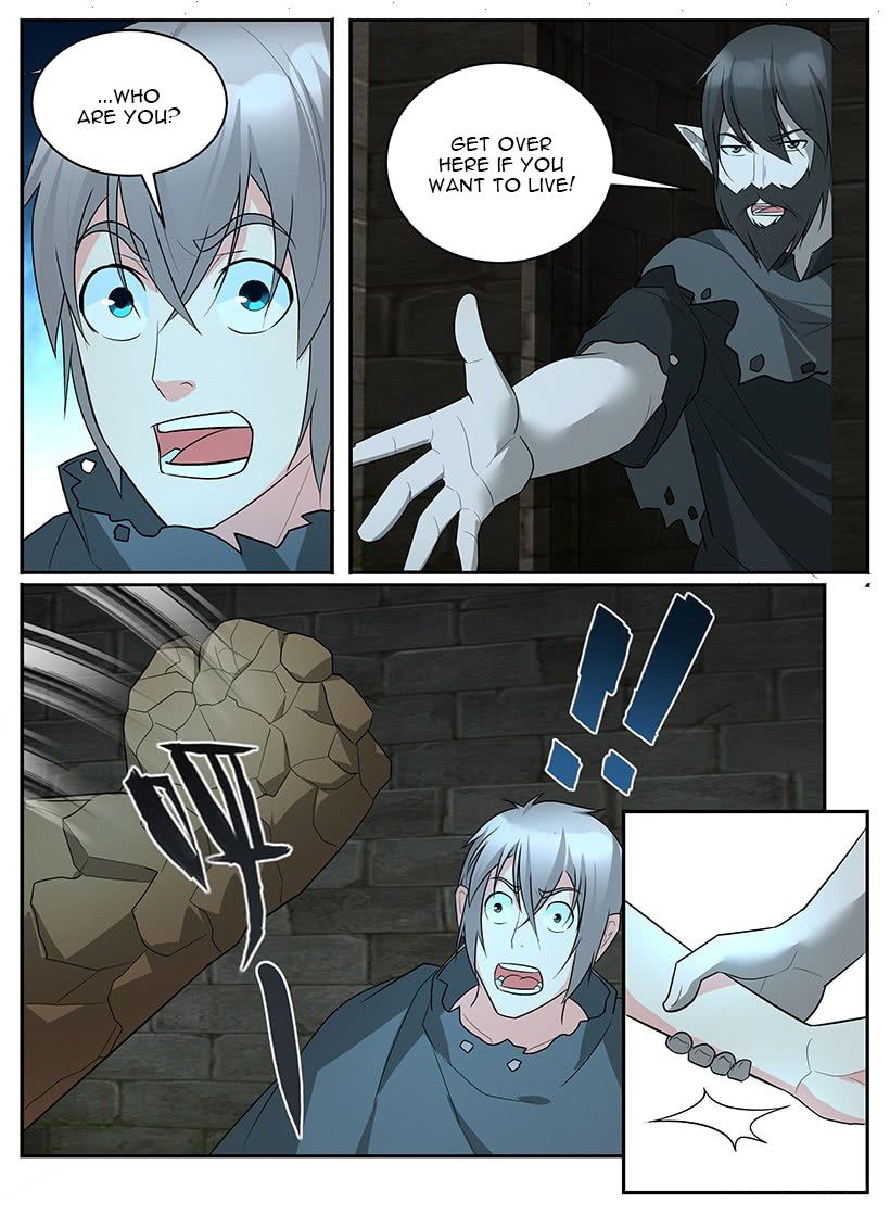 Rules for Peddling in Another World chapter 62 page 9