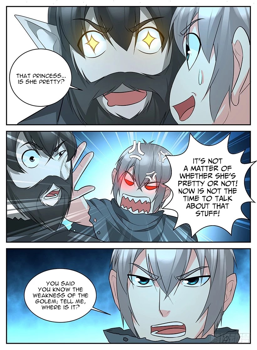 Rules for Peddling in Another World chapter 63 page 10