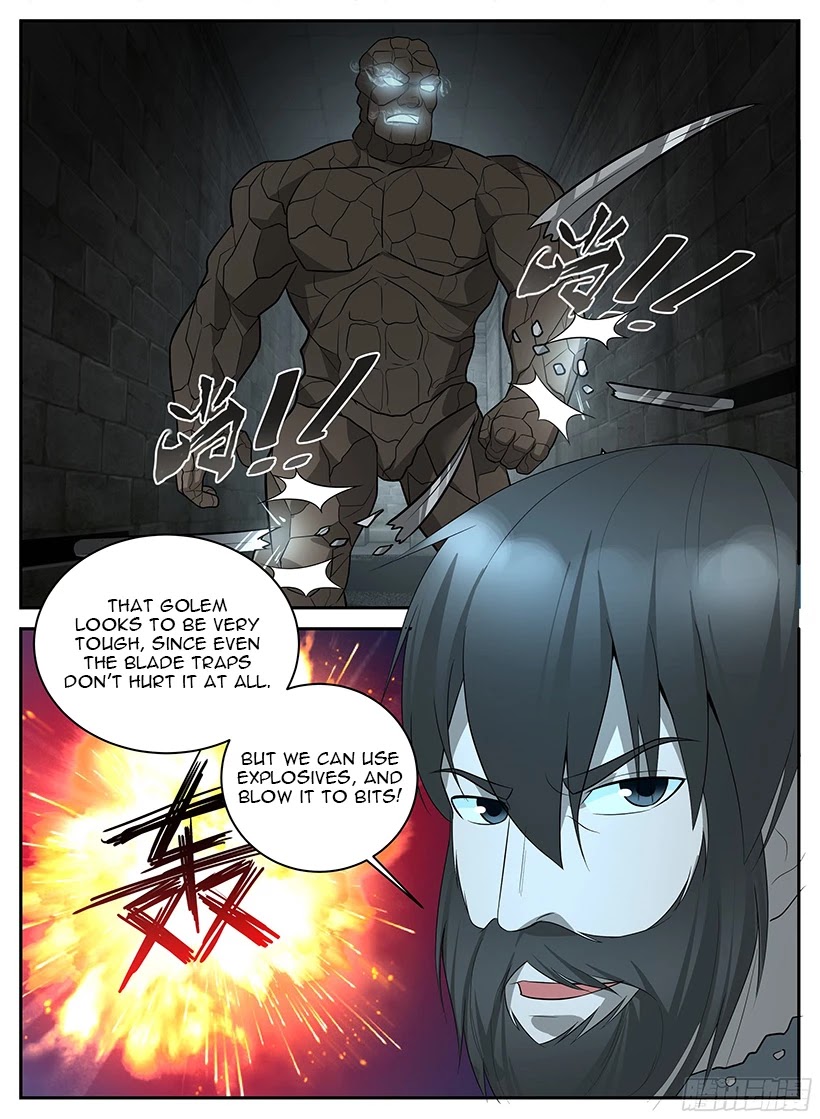 Rules for Peddling in Another World chapter 63 page 11