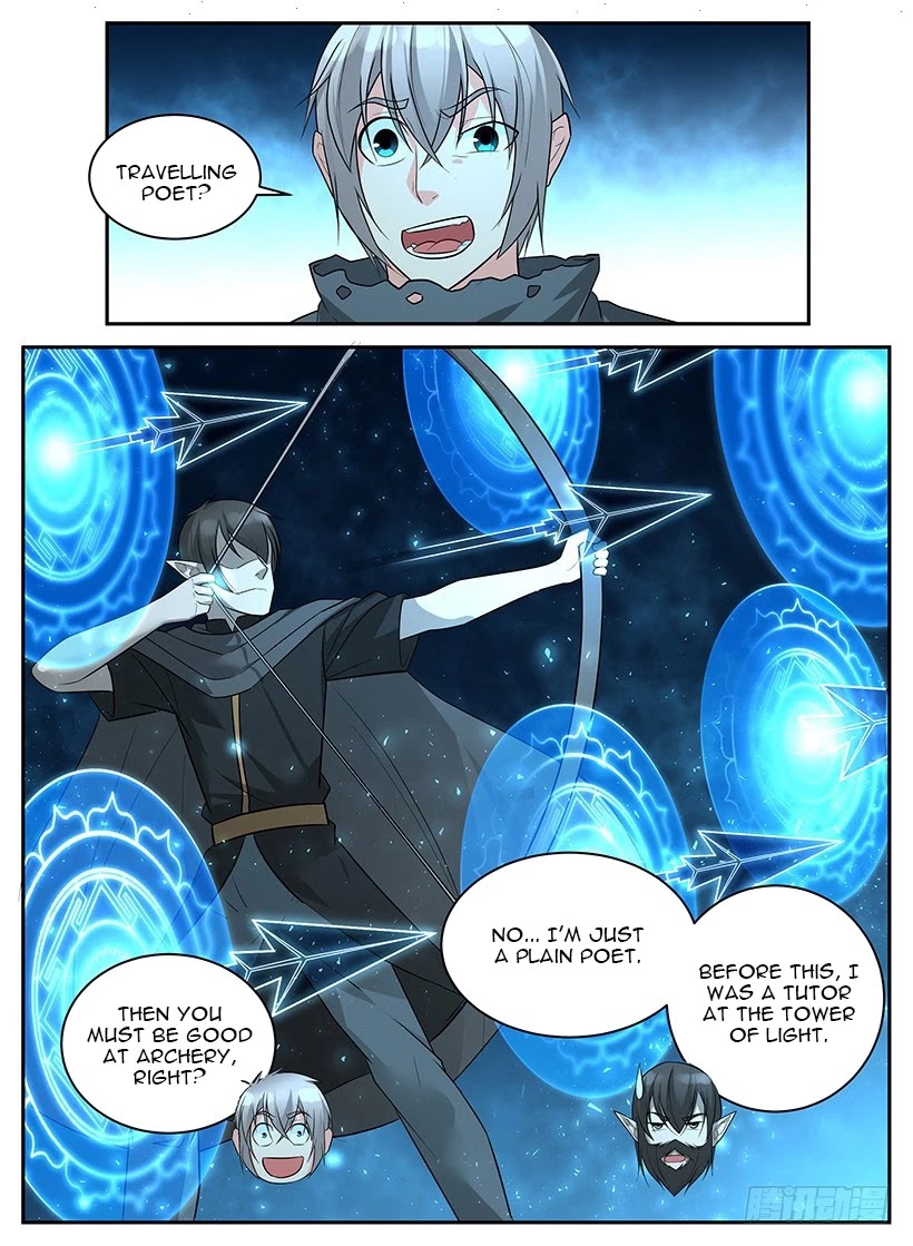 Rules for Peddling in Another World chapter 63 page 2