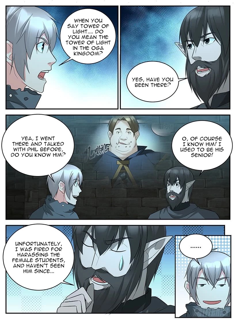 Rules for Peddling in Another World chapter 63 page 3