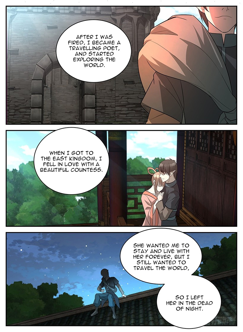 Rules for Peddling in Another World chapter 63 page 4