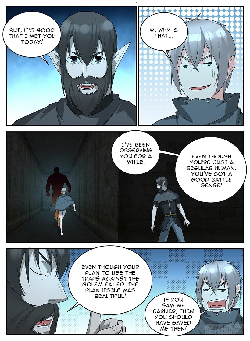 Rules for Peddling in Another World chapter 63 page 7