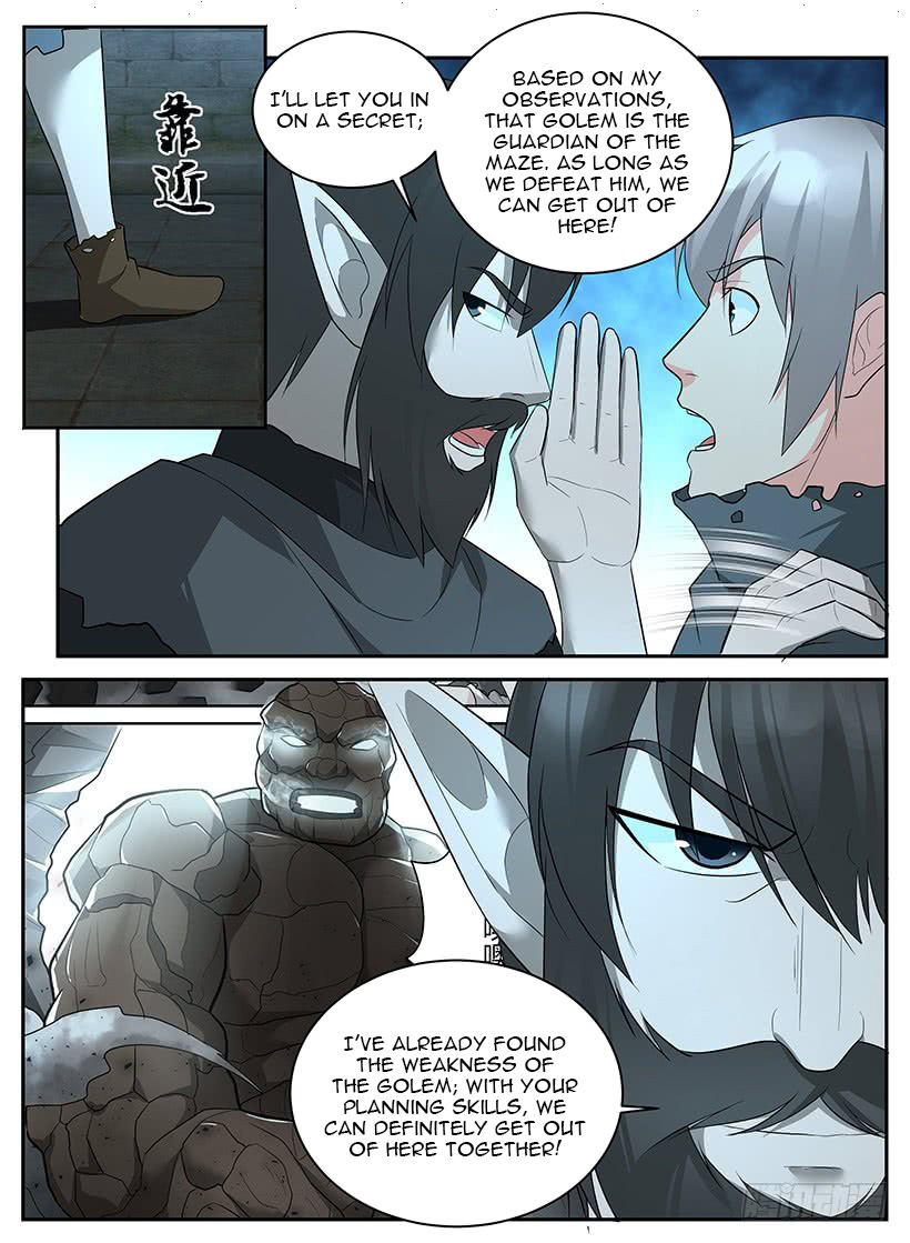 Rules for Peddling in Another World chapter 63 page 8