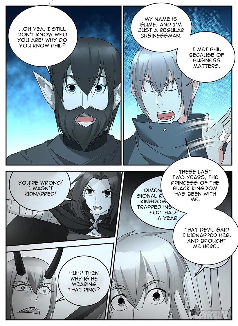 Rules for Peddling in Another World chapter 63 page 9