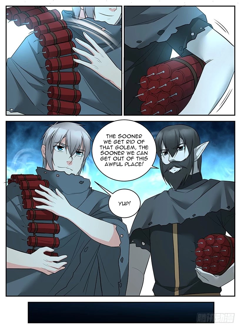 Rules for Peddling in Another World chapter 64 page 10