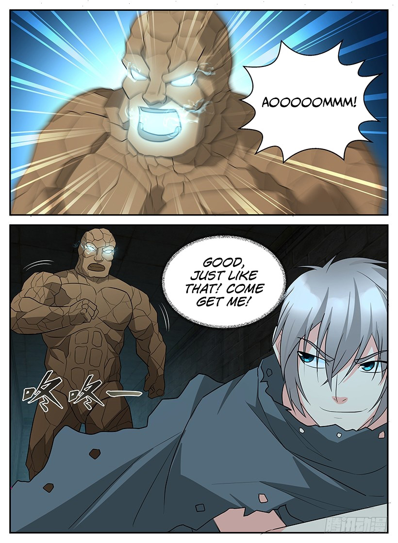 Rules for Peddling in Another World chapter 64 page 12