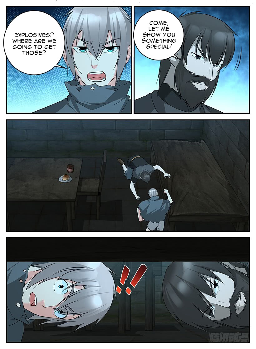 Rules for Peddling in Another World chapter 64 page 3