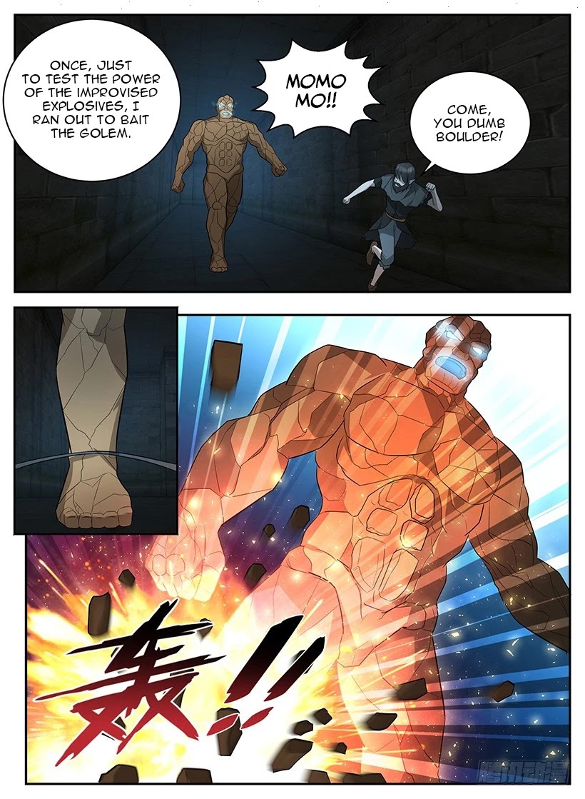 Rules for Peddling in Another World chapter 64 page 5