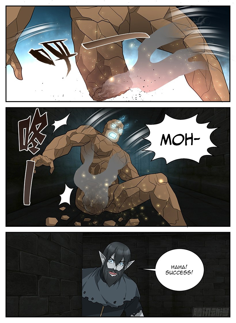 Rules for Peddling in Another World chapter 64 page 6