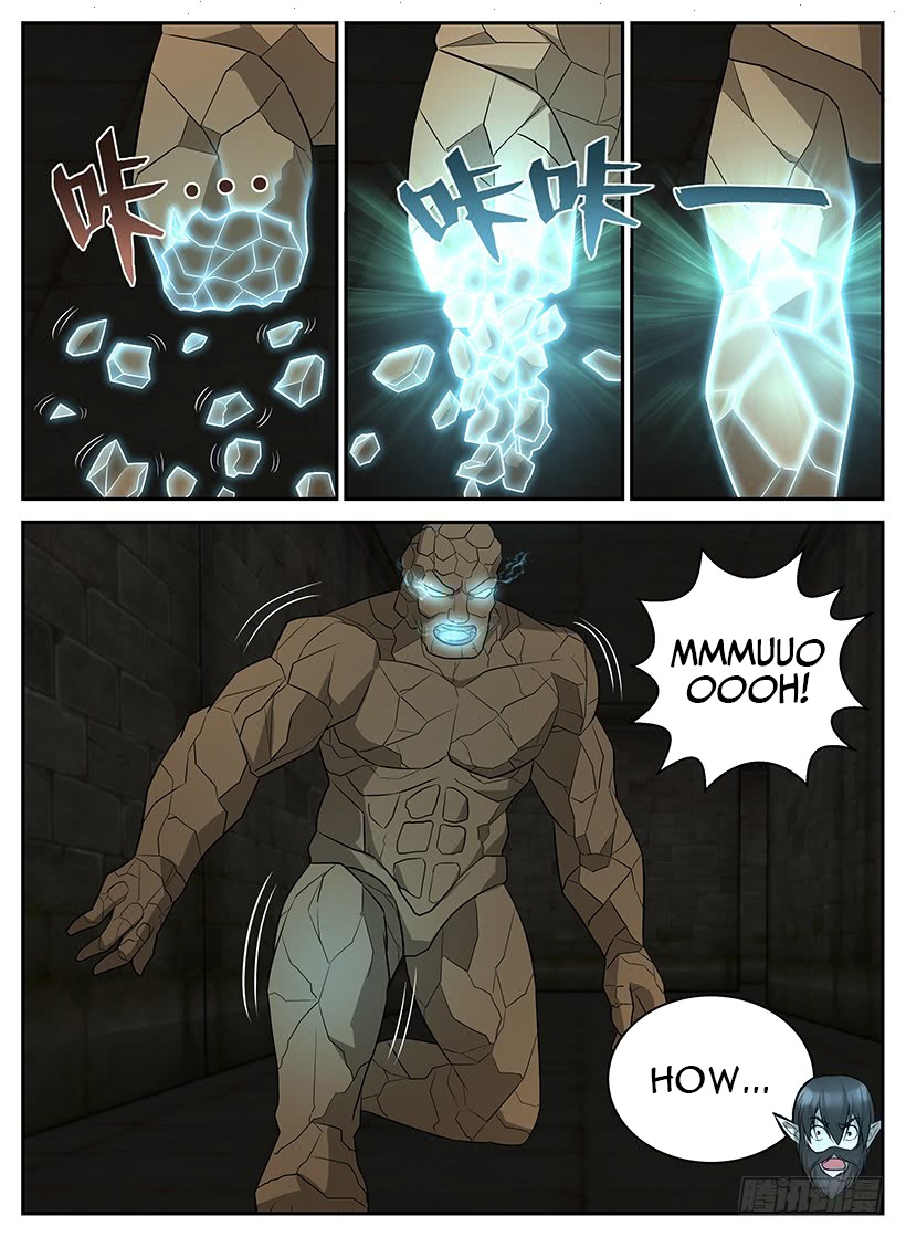 Rules for Peddling in Another World chapter 64 page 7