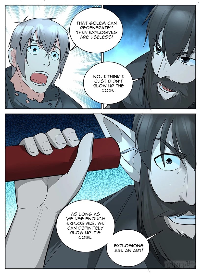 Rules for Peddling in Another World chapter 64 page 8