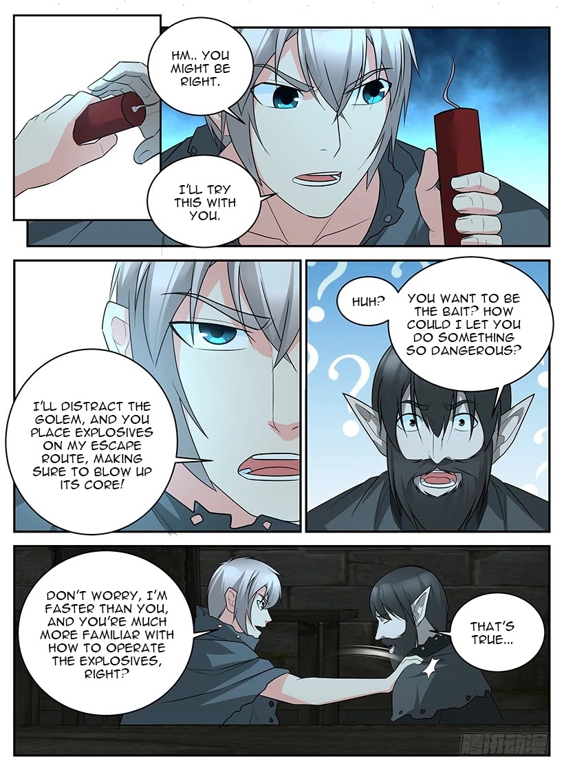 Rules for Peddling in Another World chapter 64 page 9