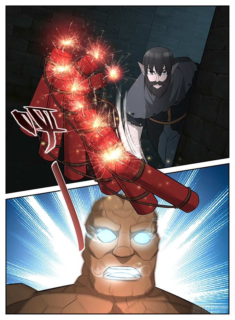 Rules for Peddling in Another World chapter 65 page 10