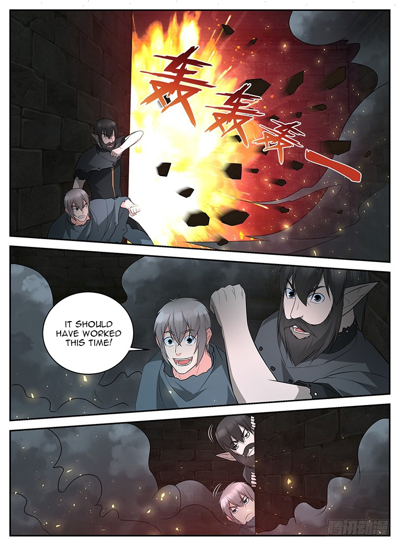 Rules for Peddling in Another World chapter 65 page 11