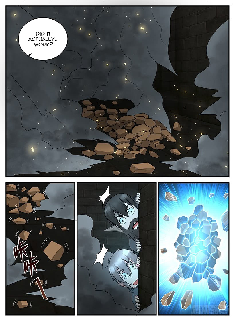 Rules for Peddling in Another World chapter 65 page 12