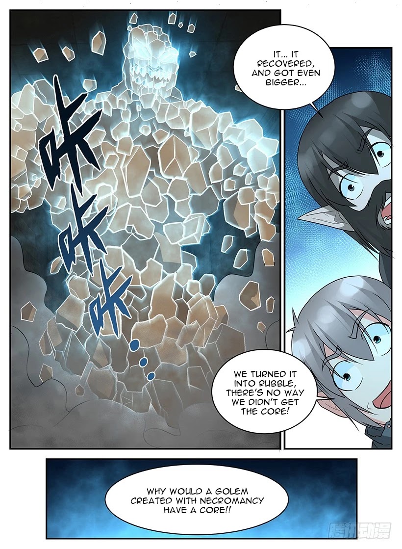 Rules for Peddling in Another World chapter 65 page 13