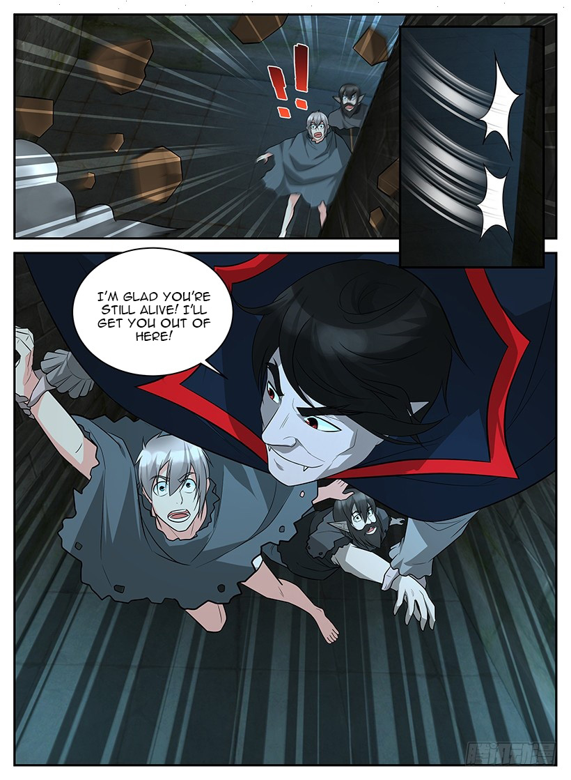 Rules for Peddling in Another World chapter 65 page 15