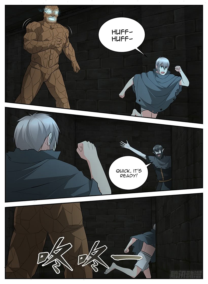 Rules for Peddling in Another World chapter 65 page 2