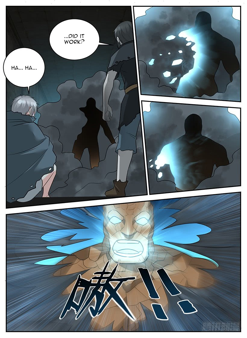 Rules for Peddling in Another World chapter 65 page 4