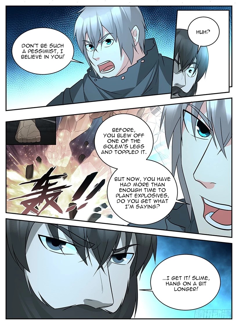 Rules for Peddling in Another World chapter 65 page 6